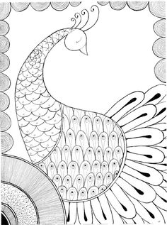 236x317 Starburst Mandala Coloring Page Available In Pdf Format For Easy