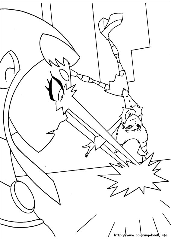 567x794 Teen Titans Coloring Pages On Coloring