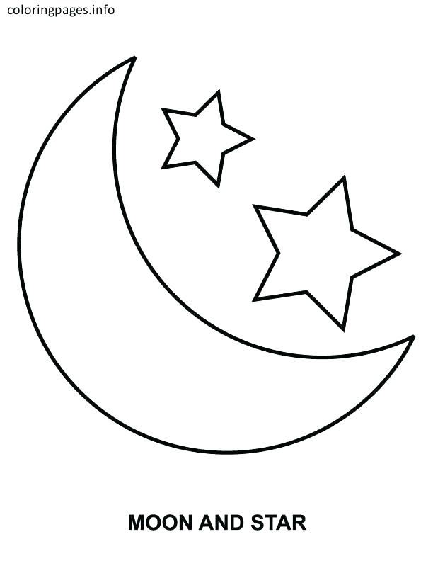 612x792 Starfish Coloring Pages Star Coloring Pages Printable Free