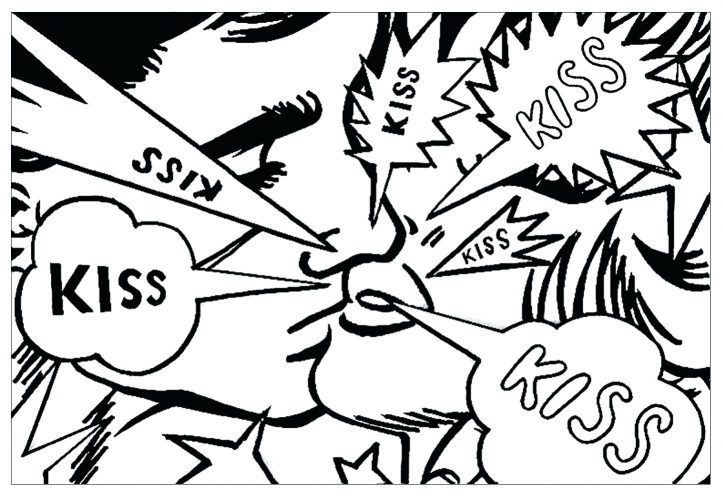 723x500 Coloring Pages Starry Night Coloring Page Henry Mudge