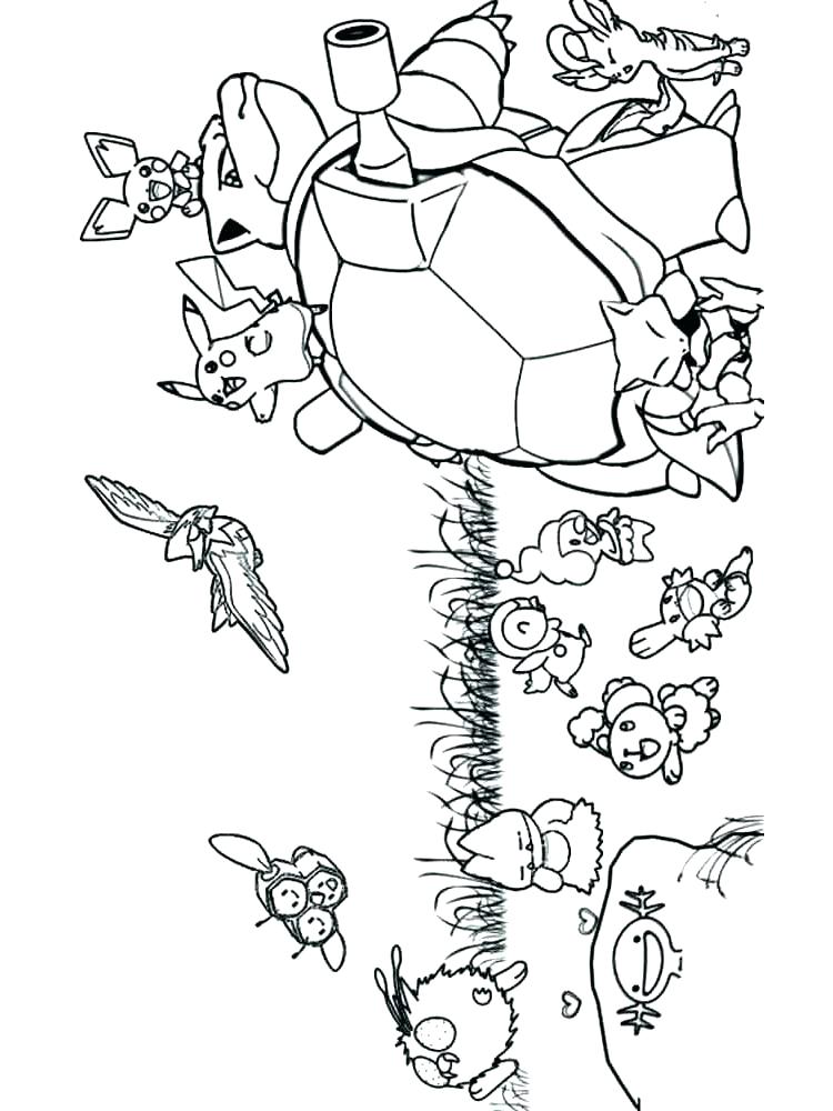 750x1000 Pokemon Coloring Pages Printable Good Printable Coloring Pages