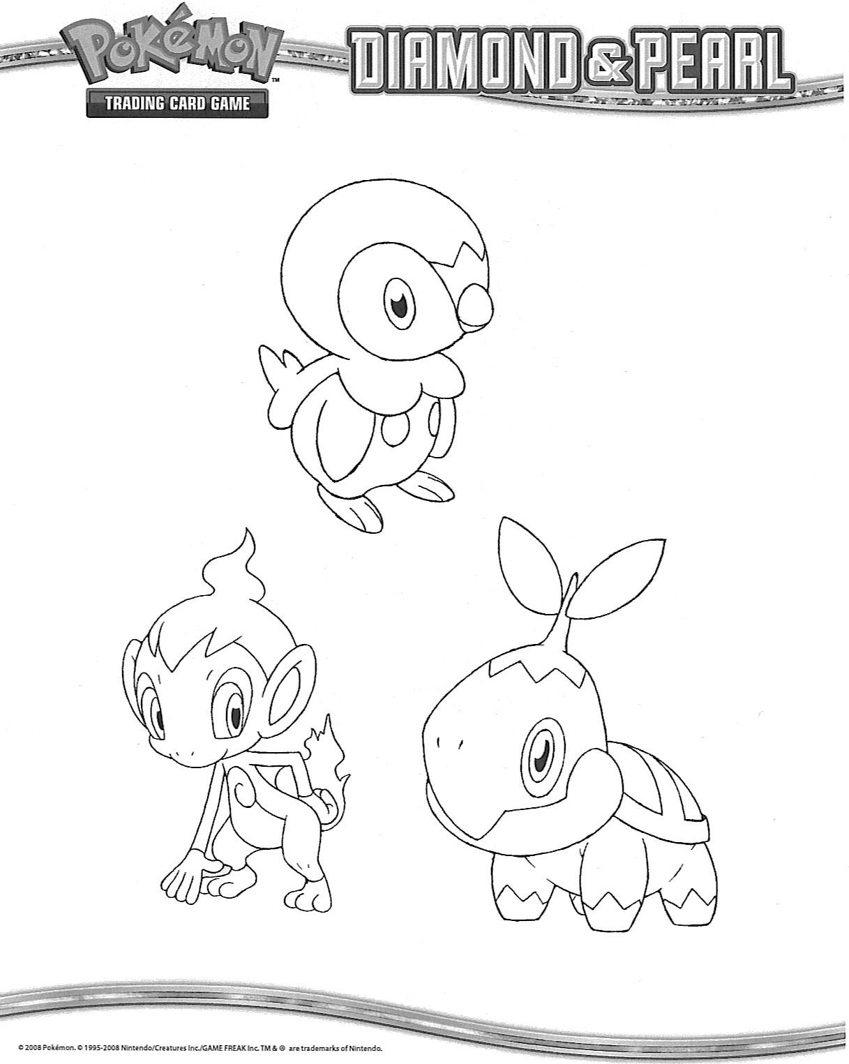 1217x1525 Pokemon Jotoreagen Beginer Pokemon Coloring Pages Starter