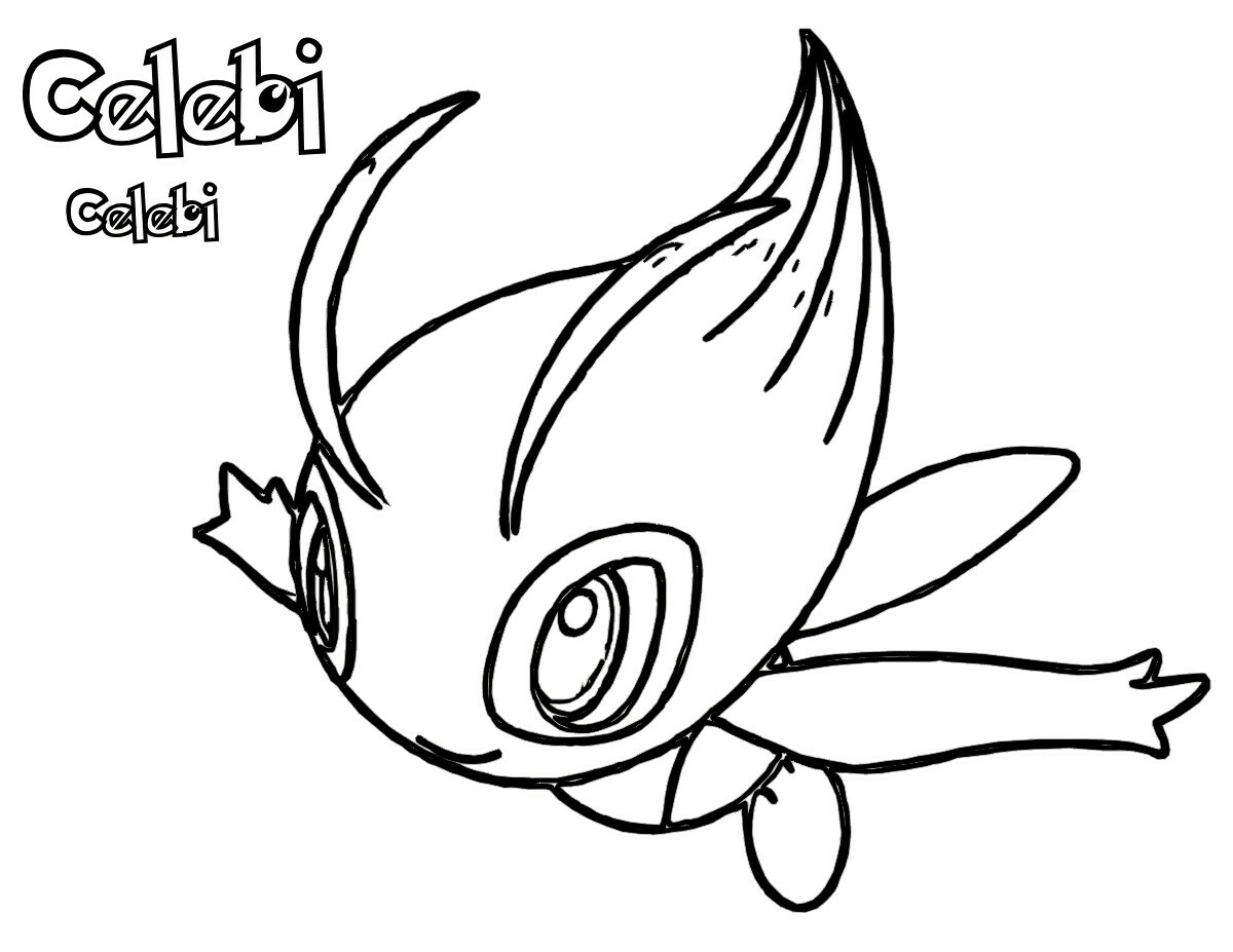 1200x927 Pokemon Para Dibujar