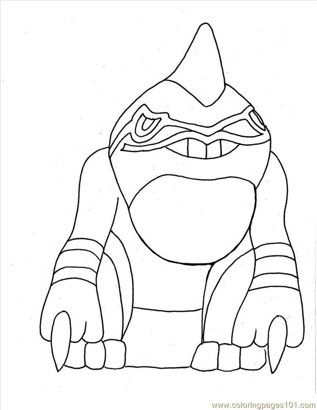 650x841 Pokemon Coloring Pages Full Coloring Page