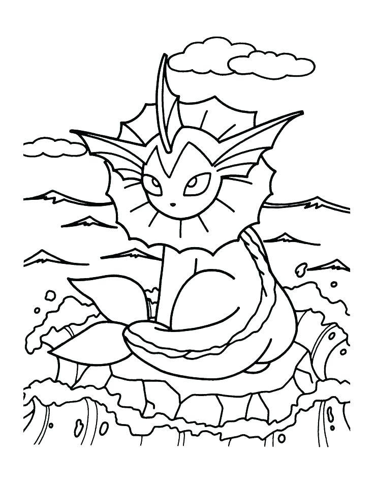 736x950 Pokemon Coloring Pages Printable Color Pages Printable Coloring