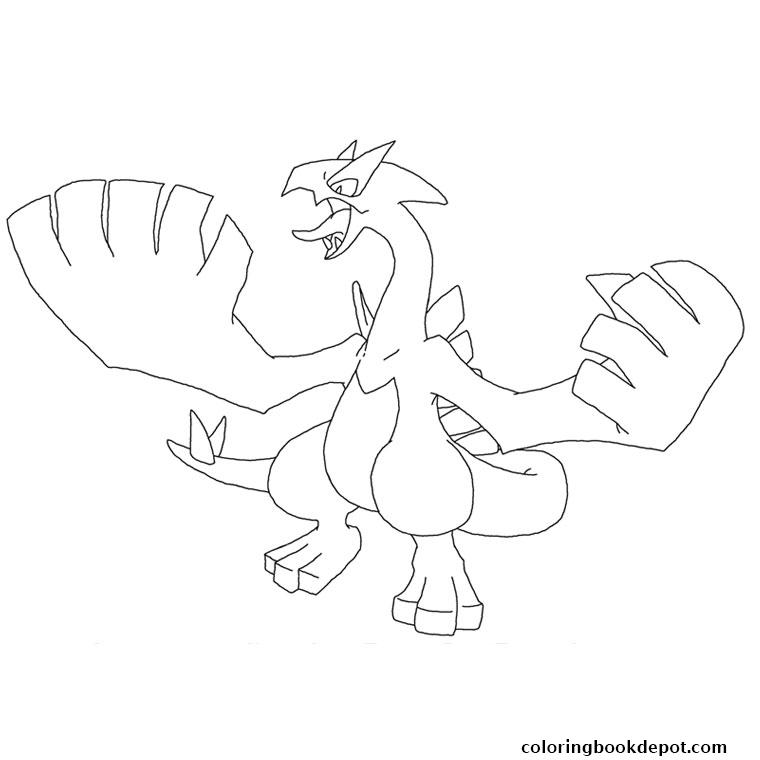 760x760 Pokemon Soulsilver Coloring Pages