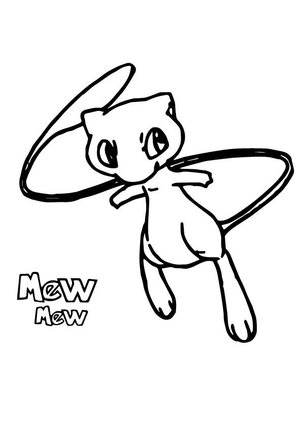 595x842 Print Coloring Image Pokemon Coloring