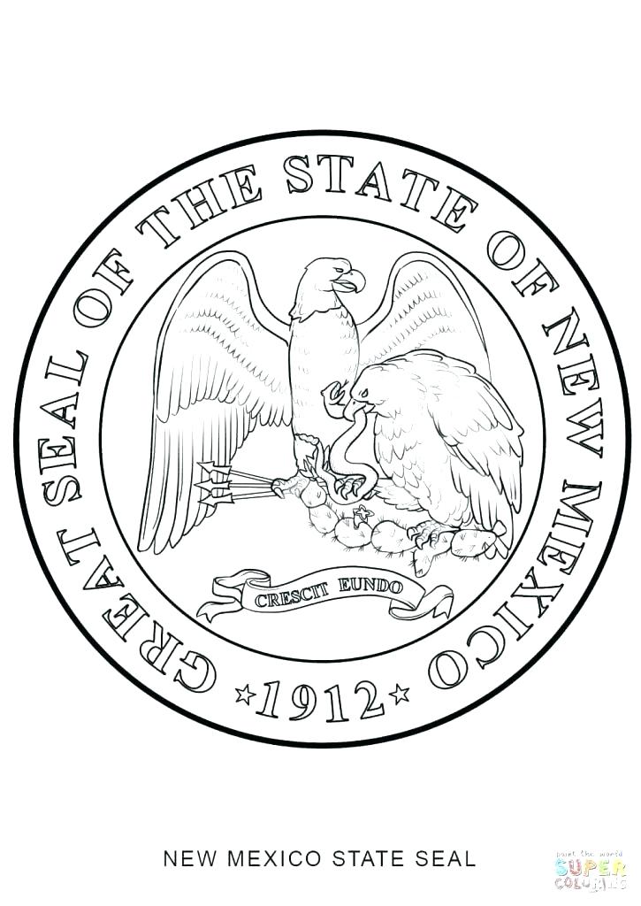 725x1024 Free Ohio State Coloring Pages Printable Coloring State Coloring