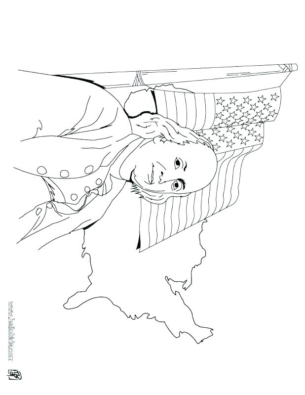618x799 Florida State Flag Coloring Page And State Flag Coloring Page Free