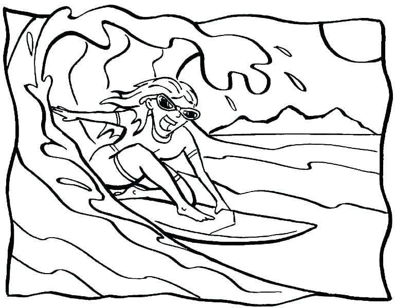 768x600 Hawaiian Flower Coloring Pages State Bird And Flower Coloring