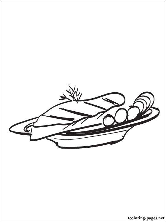 560x750 Steak Coloring Page Coloring Pages