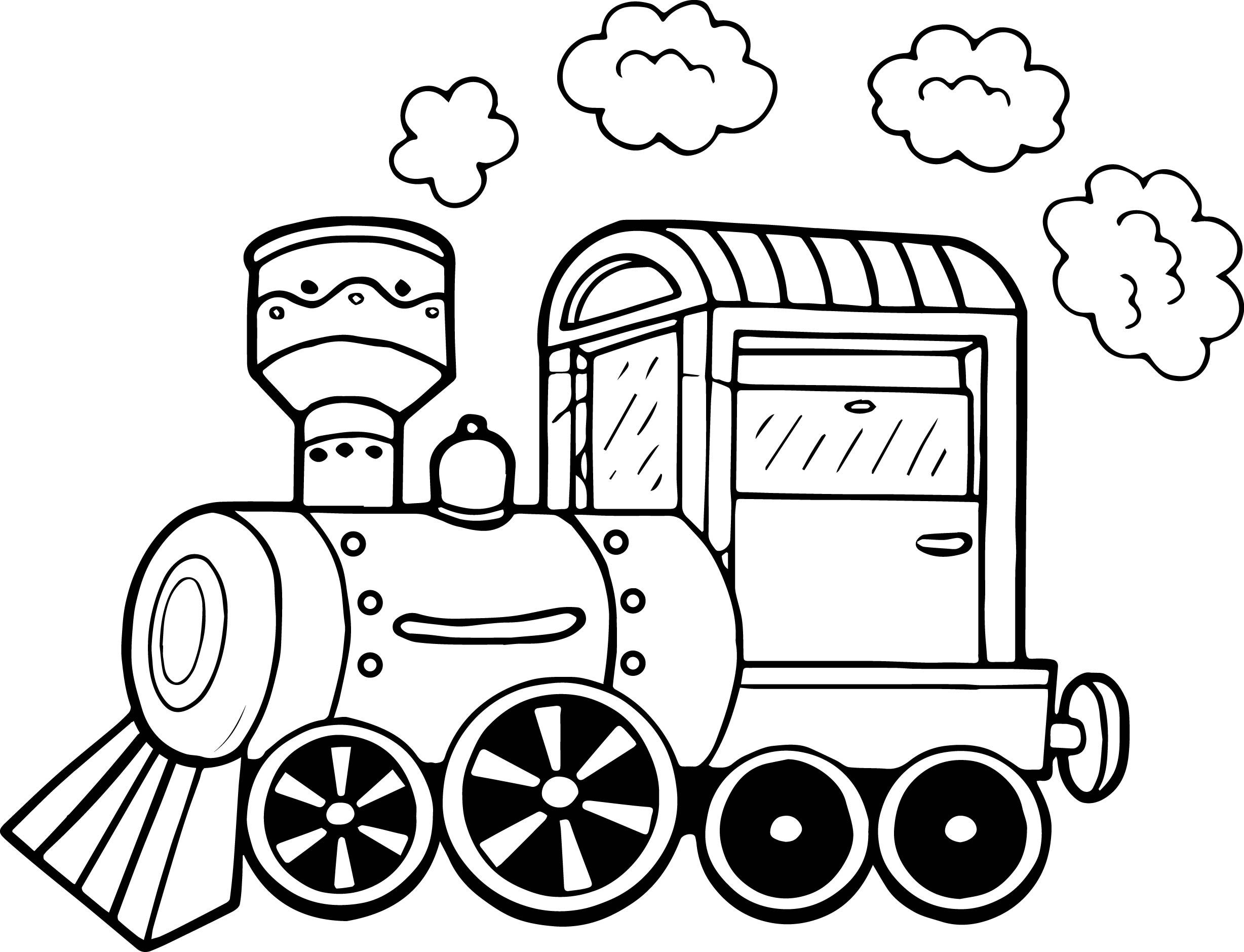 2456x1879 Amazing Old Steam Locomotive Engine Coloring Pages Hellokidscom