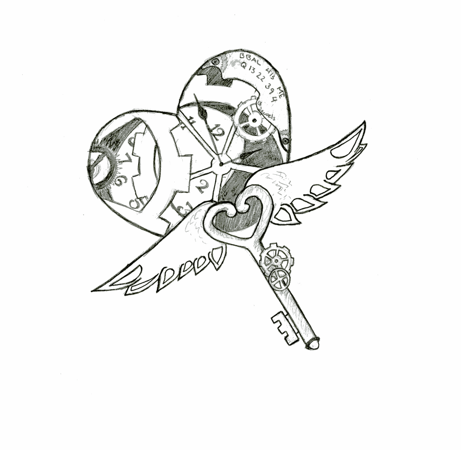 900x878 Steampunk Coloring Pages More Like Loop