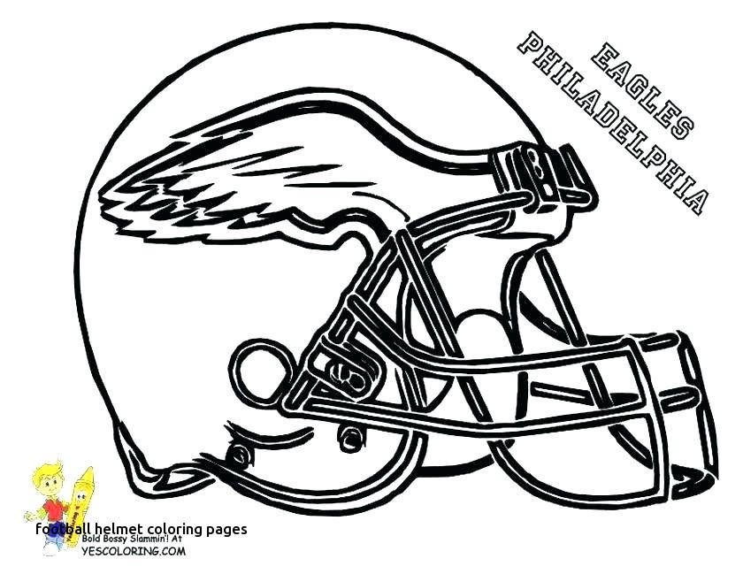 840x649 Elegant Steelers Coloring Pages Football Helmet Steelers