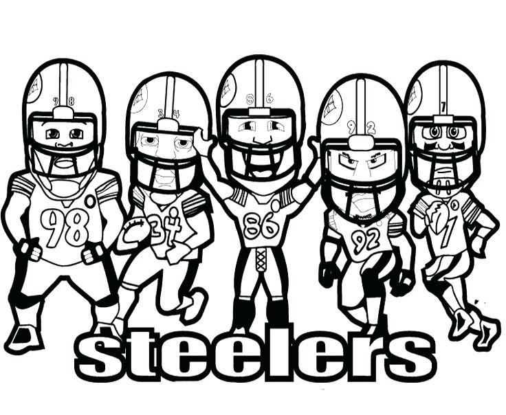 736x604 Pittsburgh Steelers Coloring Pages Coloring Pages Coloring Pages