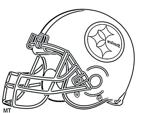 600x472 Steelers Coloring Pages Coloring Pages Printable Adult Steelers