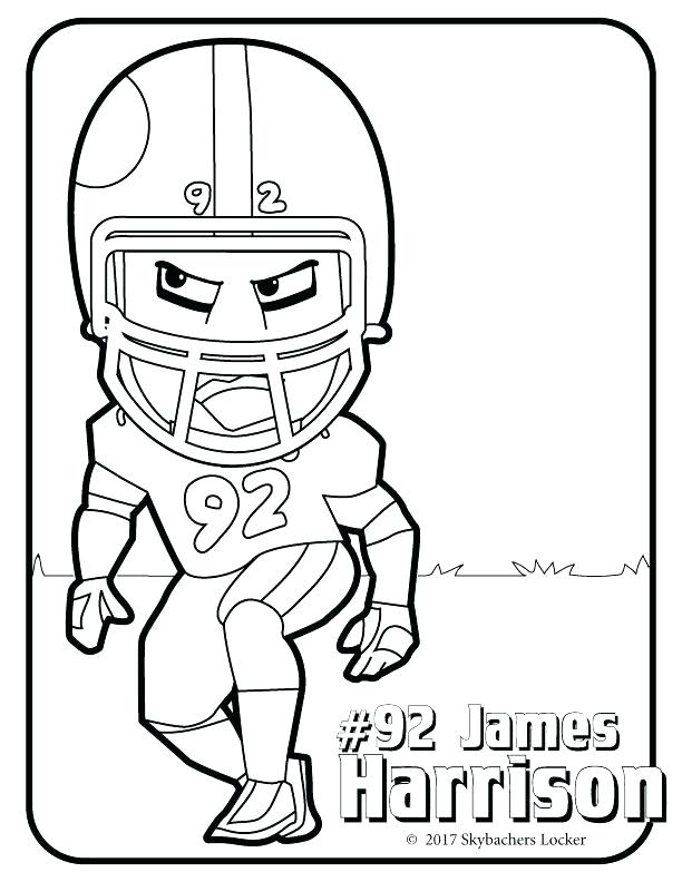 612x792 Steelers Coloring Page Coloring Page Coloring Page Logo Coloring