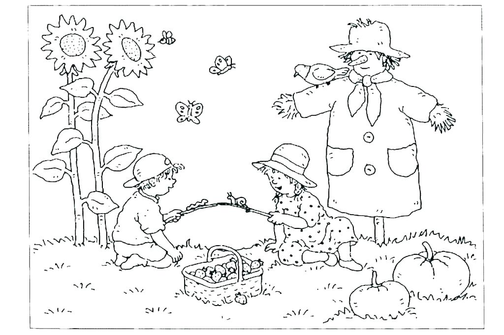 1024x682 Free Printable Fall Coloring Pages