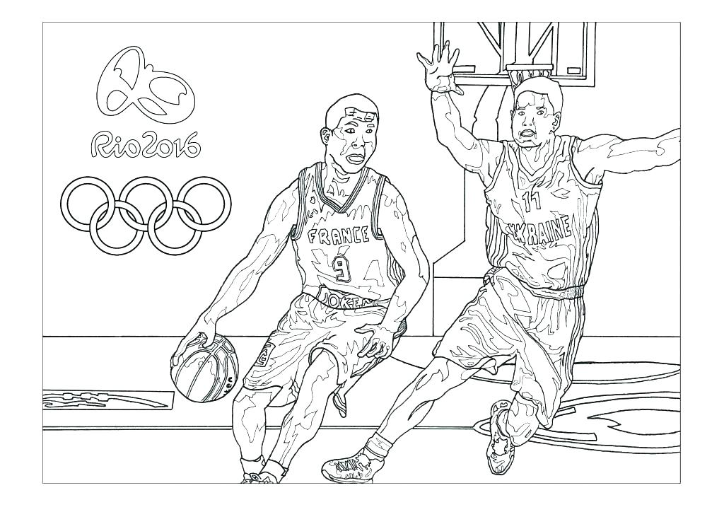 1024x724 Basketball Coloring Pictures Media Basketball Coloring Pictures