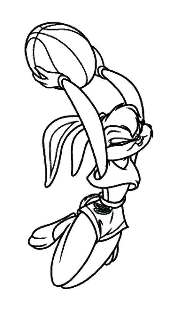 600x1050 Space Jam Coloring Pages Coloring Pages Space Stereo Coloring Page