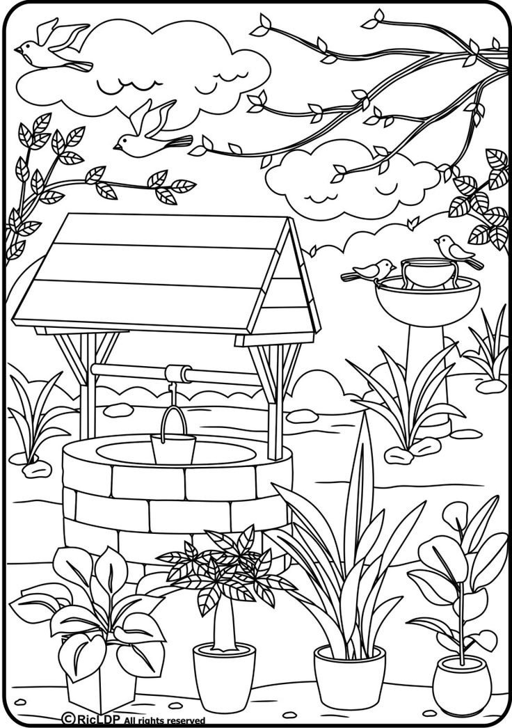 736x1046 Best Coloring Pages Images On Coloring Books