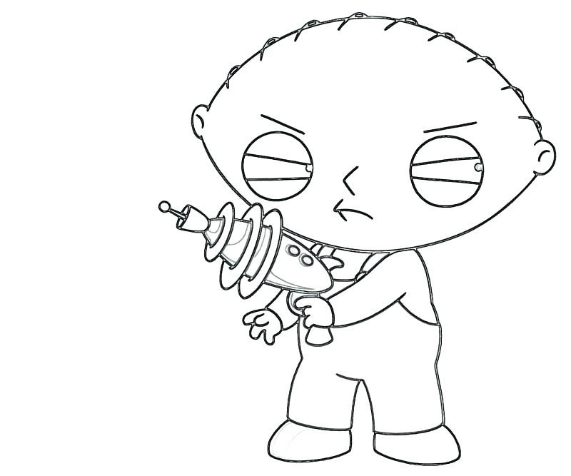 800x667 Stewie Coloring Pages Griffin Coloring Pages Coloring Pages
