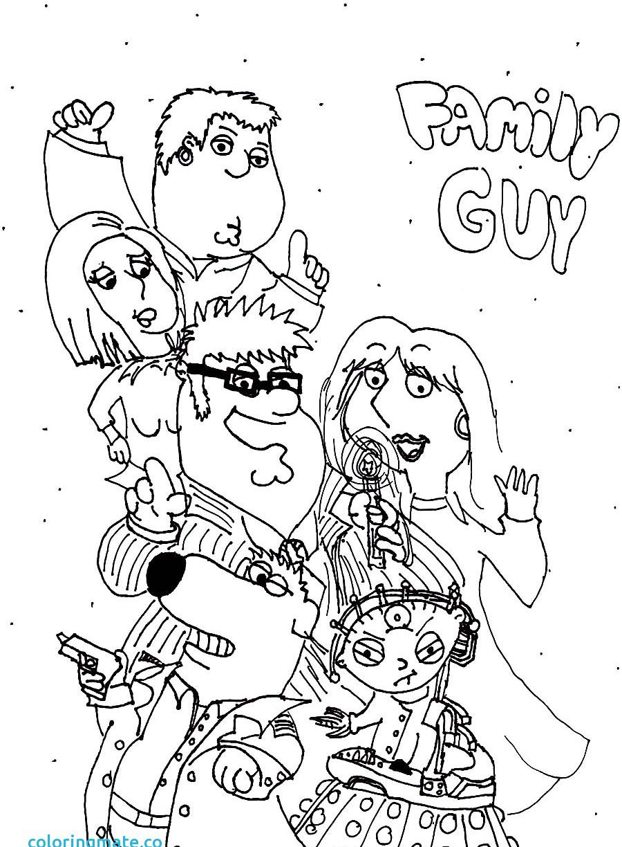 900x1224 Stewie Hanging Coloring Pages For Kids Printable Free Page Family