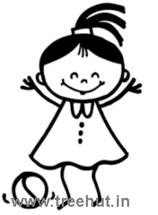 230x314 Stick Figure Girls