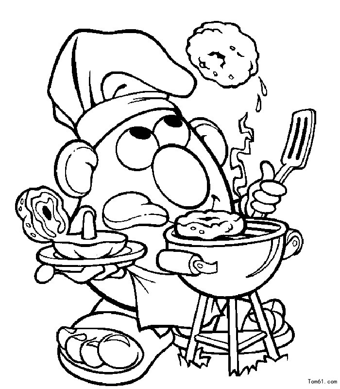700x800 Stick Figure Coloring Pages