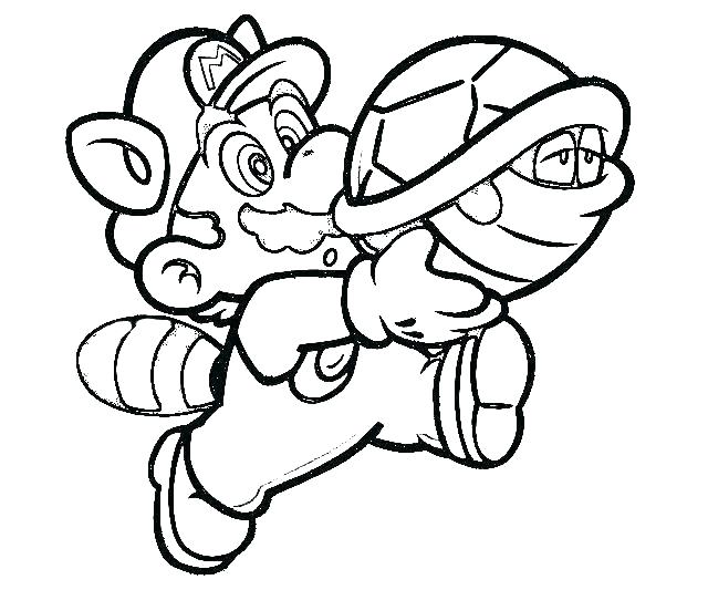 640x533 Paper Mario Sticker Star Coloring Pages Coloring Pages Printable