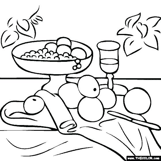 560x560 Painting Coloring Pages Free Coloring Page Of Painting And Still