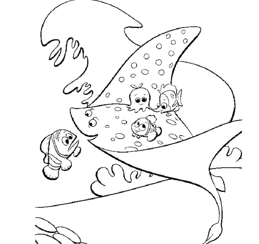 850x800 Stingray Coloring Pages Coloring Page Corvette Pages Printable
