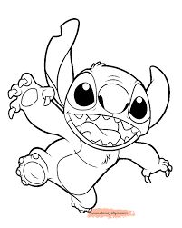 201x251 Printable Lilo And Stitch Coloring Pages For Kids