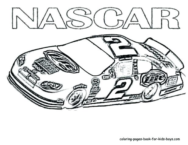618x477 Race Cars To Color