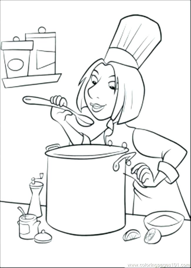 650x913 Stone Soup Coloring Page Commandment Coloring Pages Free