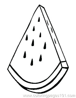 309x400 Watermelon Coloring Page Stone Soup Coloring Page Watermelon