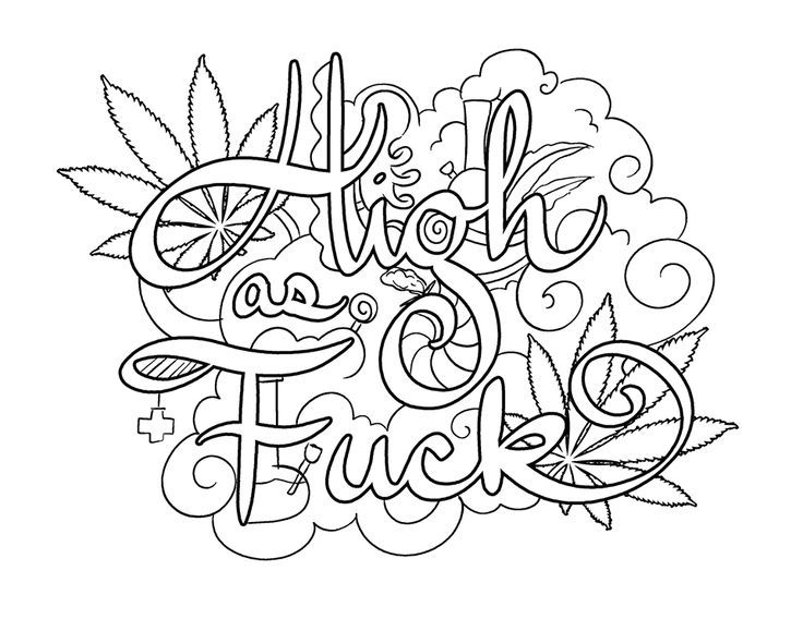 736x568 Swear Words Coloring Pages Adult Coloring Pages