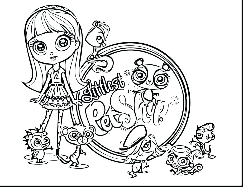 921x712 Little Pet Shop Coloring Pages Coloring Pages Littlest Pet Shop