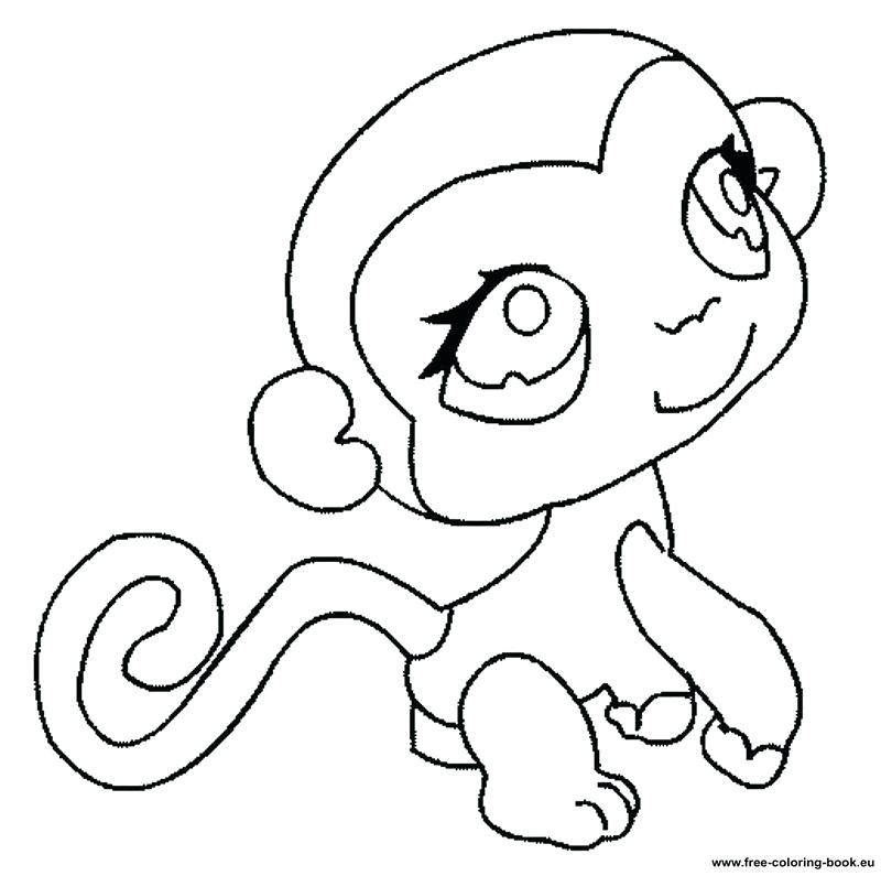 800x795 Pet Shop Coloring Pages Coloring Pages Littlest Pet Shop Page
