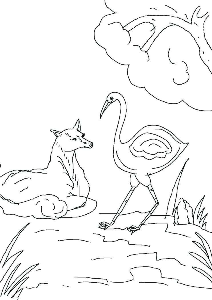 742x1050 Stork Coloring Pages Dumbo Coloring Pages Dumbo Coloring Page Best