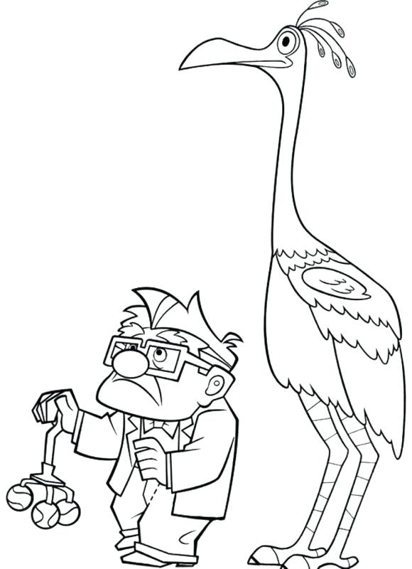 580x800 Up Movie Coloring Pages Picture Movie Up Coloring Pages Ash Sing