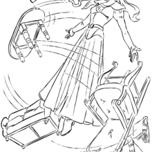 220x220 Storm Coloring Pages