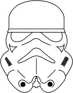 236x299 Star Wars Coloring Picture