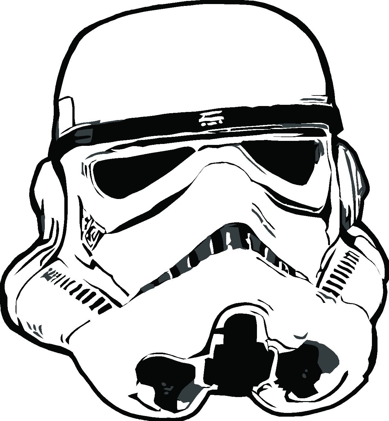 1252x1354 Stormtrooper Coloring Pages Coloring Page Pictures Peter Pan