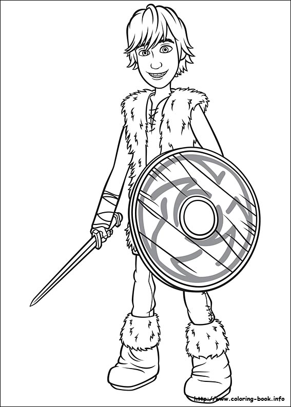 567x794 How To Train Your Dragon Coloring Pages On Coloring