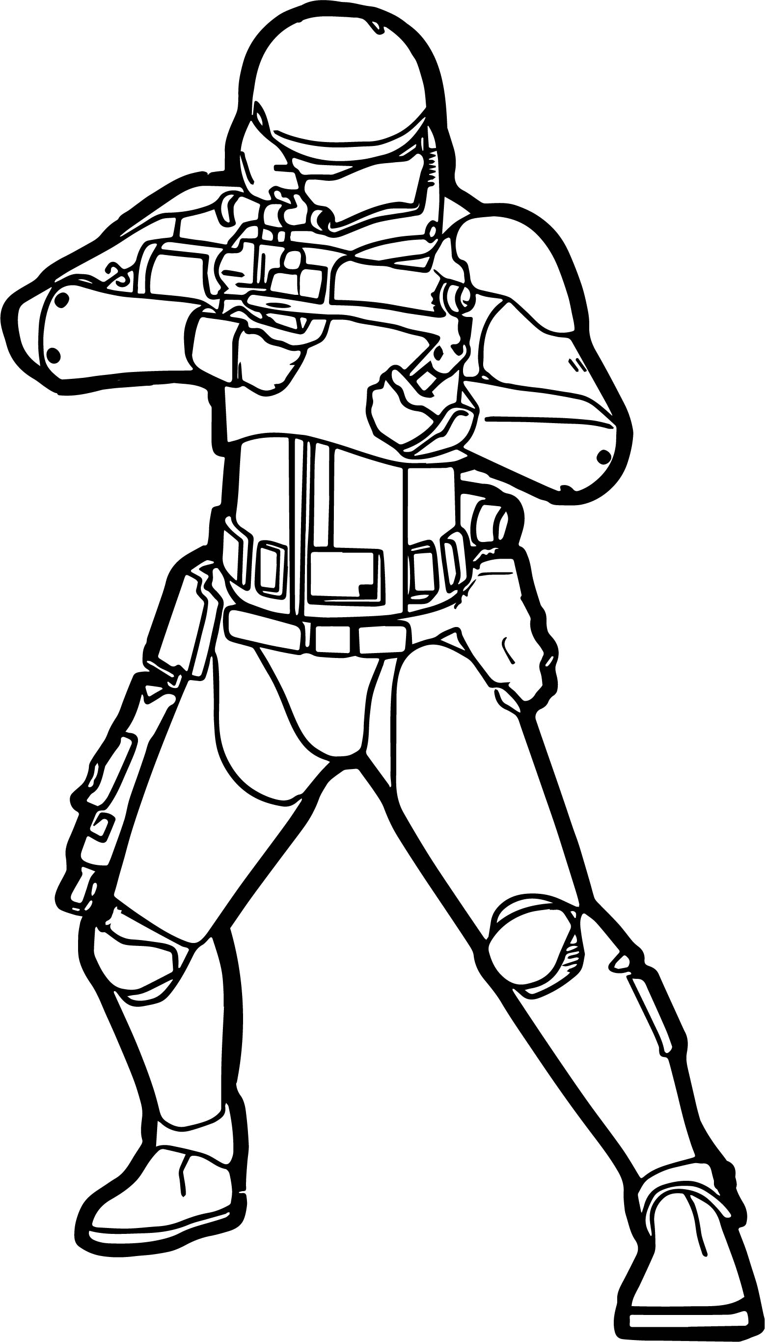 1558x2731 Star Wars Stormtrooper Coloring Page Kids Unusual Storm Trooper