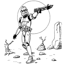 230x230 Top Free Printable Star Wars Coloring Pages Online