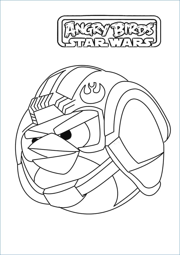 600x849 Easy Stormtrooper Star Wars Coloring Pages