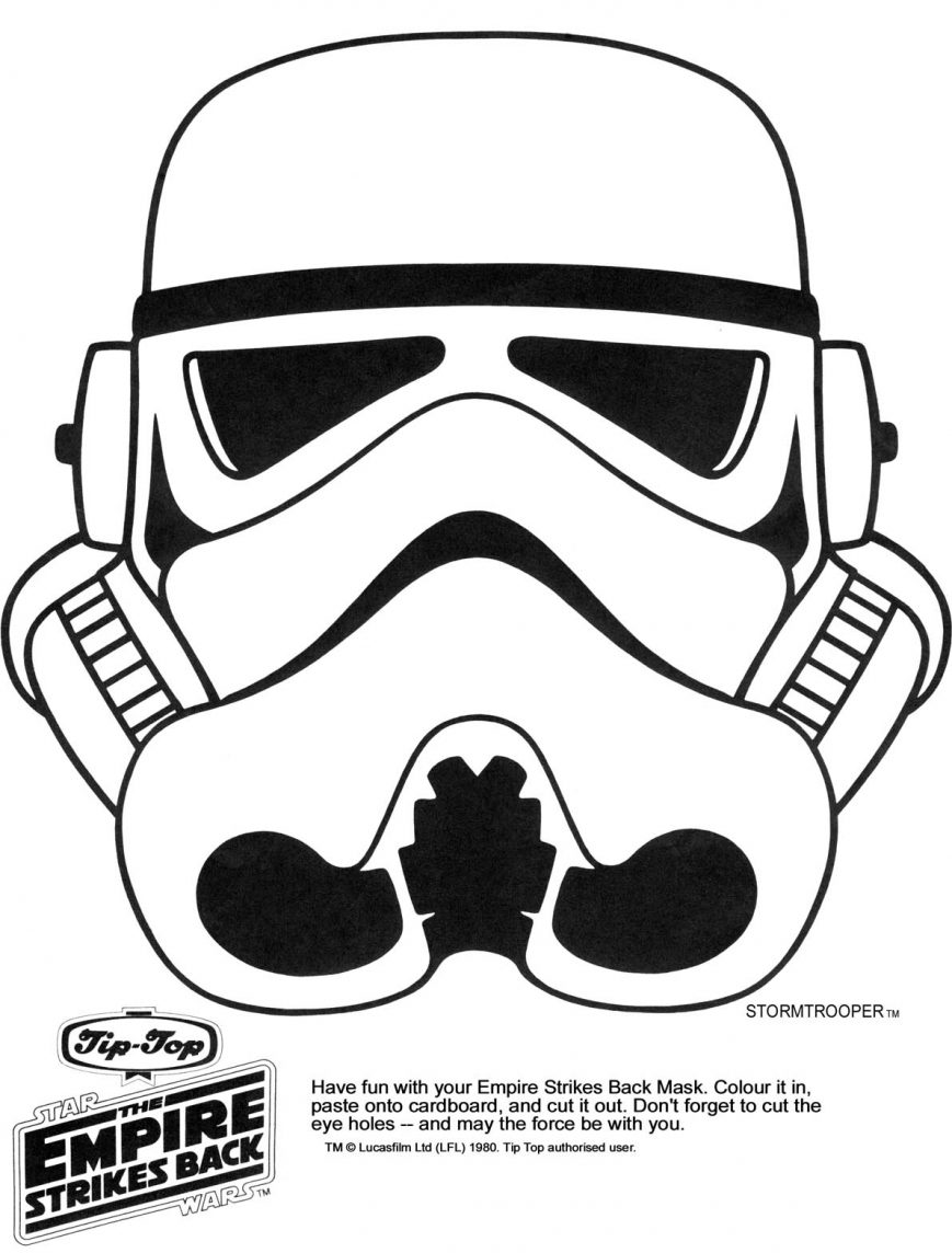 869x1144 Stormtrooper Coloring Page Images High Resolution Pages Mask Lego