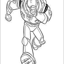 220x220 Toy Story Coloring Book Pages